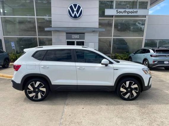 VOLKSWAGEN TAOS 4MOTION 2024 3VV4X7B27RM033044 image